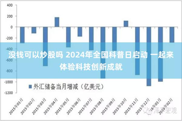 没钱可以炒股吗 2024年全国科普日启动 一起来体验科技创新成就
