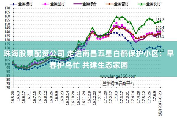 珠海股票配资公司 走进南昌五星白鹤保护小区：早春护鸟忙 共建生态家园