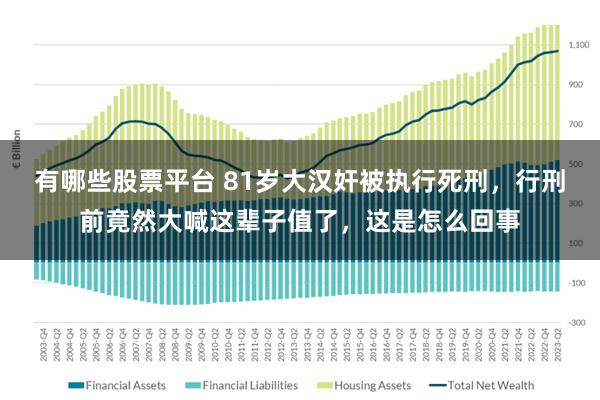 有哪些股票平台 81岁大汉奸被执行死刑，行刑前竟然大喊这辈子值了，这是怎么回事