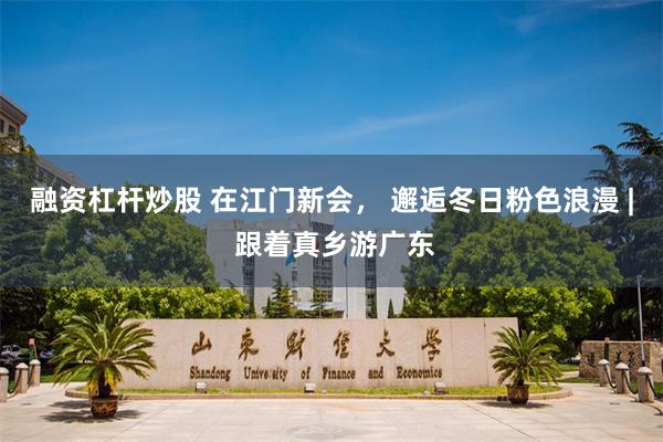 融资杠杆炒股 在江门新会， 邂逅冬日粉色浪漫 | 跟着真乡游广东
