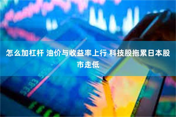 怎么加杠杆 油价与收益率上行 科技股拖累日本股市走低