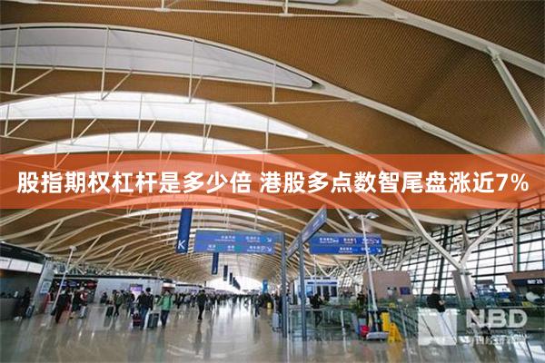 股指期权杠杆是多少倍 港股多点数智尾盘涨近7%